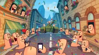 Classic Worms W.M.D Banter