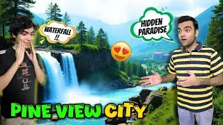 Pine View City | A Hidden Paradise In Pakistan | Bhaichara Vlogs