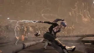 Playing More Stellar Blade (Hard Mode)