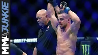 Cody Stamann: Aljamain Sterling trying to 'big brother' me deserves ass-kicking
