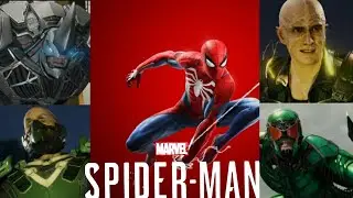 Marvels Spider Man Level 9 Gameplay 