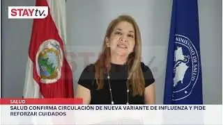 SALUD CONFIRMA CIRCULACI&Oacute;N DE NUEVA VARIANTE DE INFLUENZA Y PIDE REFORZAR CUIDADOS