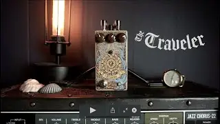 There's NO WAY this REVERB Pedal is $129! The Traveler by Matthews Effects