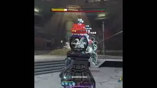 Crit FL4K Melts | Borderlands 3 | #BORDERLANDS #BL3 #SHORTS