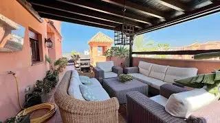 PUSHE Penthouse Playa Granada Beach & Golf 2 | Motril, Spain | Hotel Review 🌟