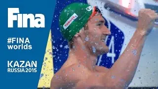 Cameron Van der Burgh Smashes 50m Breaststroke World Record in Kazan!