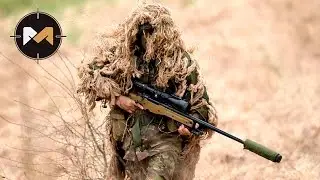 MY SNIPER GEAR // Снаряжение страйкбольного снайпера: оружие, камуфляж, экипировка