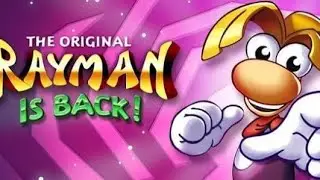 Rayman classic gameplay walkthrough part 2 (ios android)