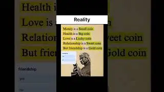 #shorts Money is a Small coinHealth is a Big coinLove is a Lucky coin1 #shortfeed #viral ✍✍✍✍