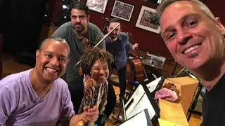 Eddie Daniels &bull; Night Kisses: A Tribute To Ivan Lins&reg;️2020 #podcast