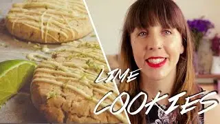 LIME COOKIES- VEGAN AND KILLING IT (S02E08)