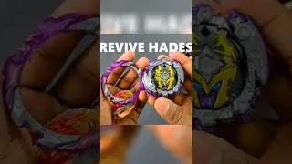 🔥Revive Hades | new Beyblade | #shorst #anime #pockettoon