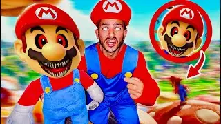 EVIL MARIO BROS POSSESSED ME !!!