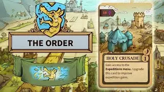 Taking Duchy #3, The Order, Out For a Holy Crusade - Drop Duchy Road2100% #04