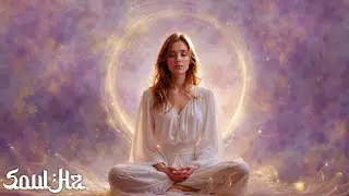 432Hz 528Hz Music for Deep Sleep ~ Soothing Relaxing Frequencies for Healing