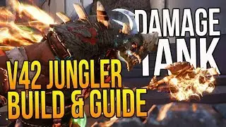Paragon v42 Jungle Build & Guide 