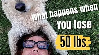 What happens when you lose 50 lbs?  Weight loss journey 2019.  Losing weight