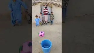 Ball Running Challenge #virelshorts #funny #comedy #gamechallenge