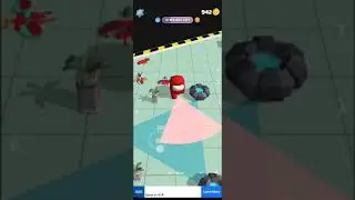 Imposter Smashers - All Levels Gameplay Walkthrough Android, iOS NEW UPDATE