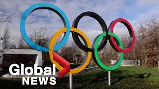 &ldquo;Nobody cares&rdquo; if US diplomatic officials boycott Winter Olympics, says China&rsquo;s ambassador to Canada