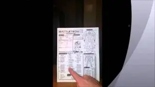How to play Battletech- Critical hits