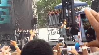 Snoop Dogg @ Common Ground Music Festival in Lansing MI part 2 (4K Video)