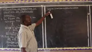 Nkonkonjeru Maths Lesson 05