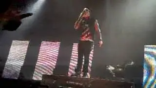 Papa Roch- Between Angels and Insects (live in Winterthur)