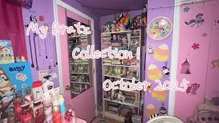 ♡My Bratz Collection | October 2025♡