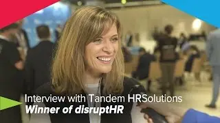 Tandem HR Solutions - Winner of UNLEASH Startup Competition 2016