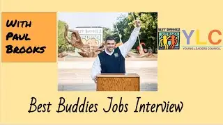 Best Buddies Jobs Interview