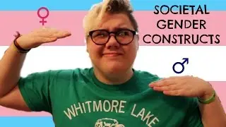 GENDER BINARY // #transeducation
