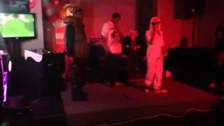 Yungin And Polo Set Part 1 Wv Rap Fest 2015