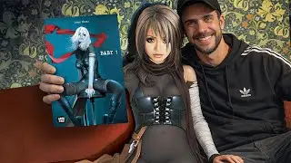 POR DENTRO DE BABY: Todos os detalhes do novo mang&aacute; da Comix Zone