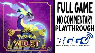 Pok&eacute;mon Violet &ndash; Part 5 The Teal Mask DLC Longplay (No Commentary)