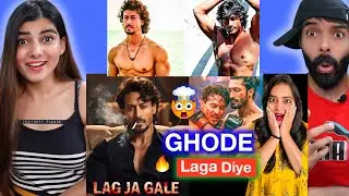Tiger Shroff vs Vidyut Jammwal Movie REACTION | Deeksha Sharma