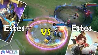 ㅤEstes ❇️ VS ✳️ Estes  | MOBILE LEGENDS
