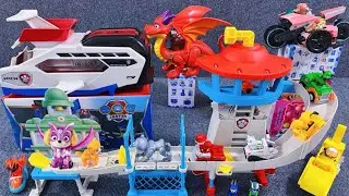 Minutes Satisfying Unboxing | Paw Patrol x Hello Kitty Rescue Mission ASMR | Cool Toy Review