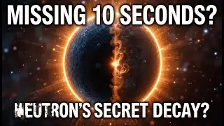 Neutron&rsquo;s Hidden Decay: A Secret Door to Dark Matter?