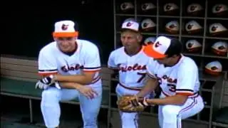 Cal and Bill Ripken remember their dad, Cal Ripken, Sr.