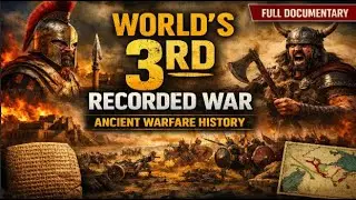 World&rsquo;s 3rd Recorded War | Full History Explained | Ancient Warfare Documentary