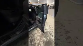 BMW i3: простой способ самостоятельно исправить перекрученный ремень безопасности [Подготовка] #b...