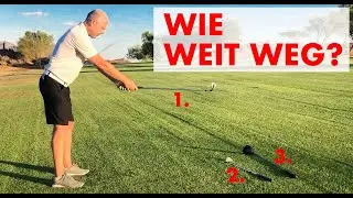 So findest Du bei jedem Schl&auml;ger den richtigen Abstand zum Ball