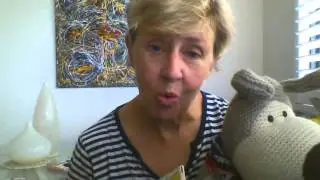 Brown Bear and Boofle