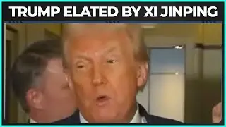 SEISMIC Trump & Xi Jinping Meeting Reshapes Trade Policy