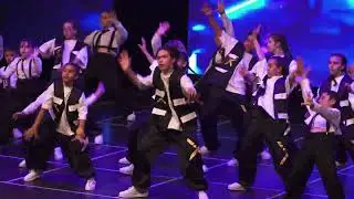 MADY ÜMRANİYE TEAM HIP-HOP SHOW ÜMRANİYE ŞUBESİ / MADY DANS YIL SONU RESİTALİ 2022-2023