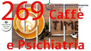 CAFFE' & PSICHIATRIA Antonello Bellomo Affrontare lo Stigma in Psichiatria