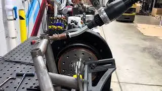 THG Automation Coordinated Motion for Robotic Welding and Cutting