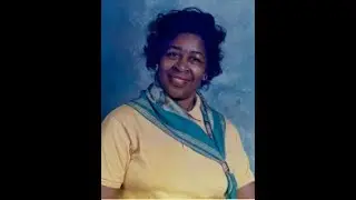 Celebration of Life for Julia Mae Hill Holliday