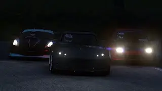 Assetto Corsa I Touge Life #2 I EG6 Kanjo & Tommy Kaira R Touge battles